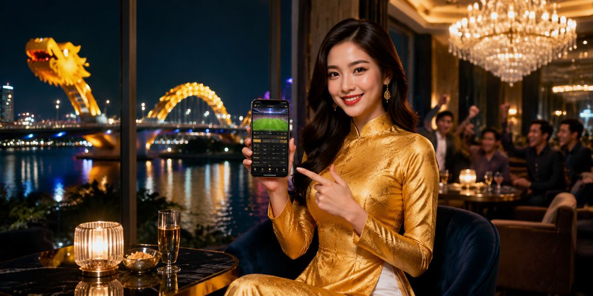 Người dùng Việt Nam trải nghiệm casino trên điện thoại di động tại Đà Nẵng