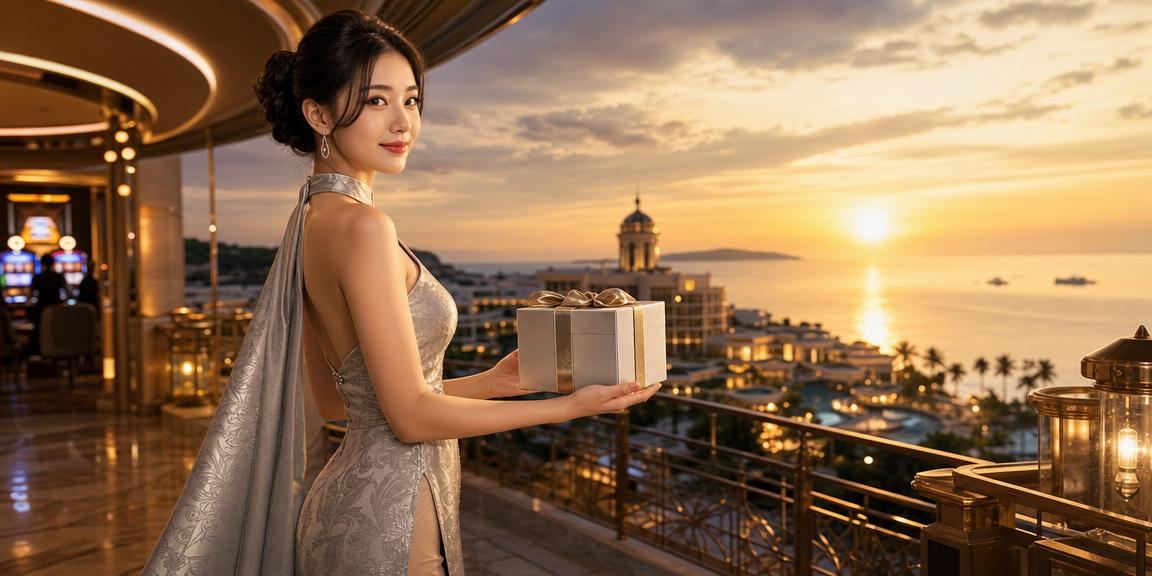 Người chơi thưởng thức trải nghiệm casino trực tuyến tại Phú Quốc